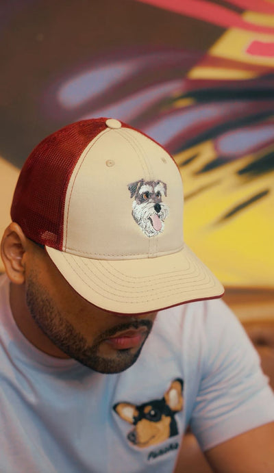 Gorras con tu mascota