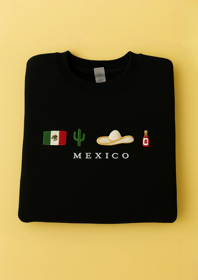 bordado mexico
