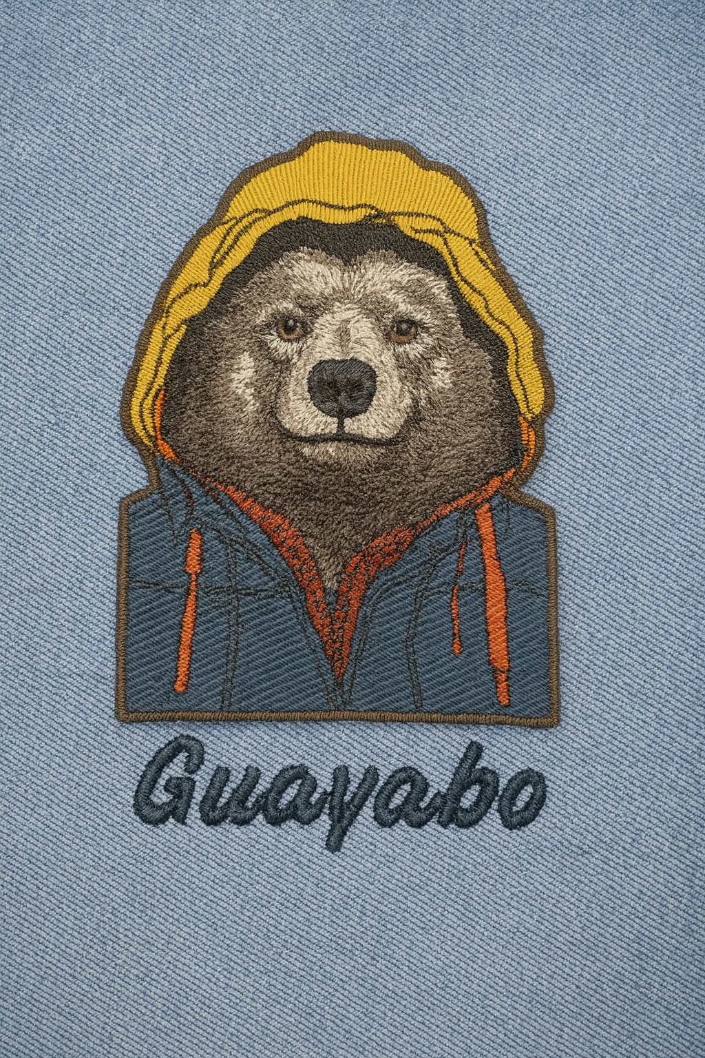 Parches Personalizados