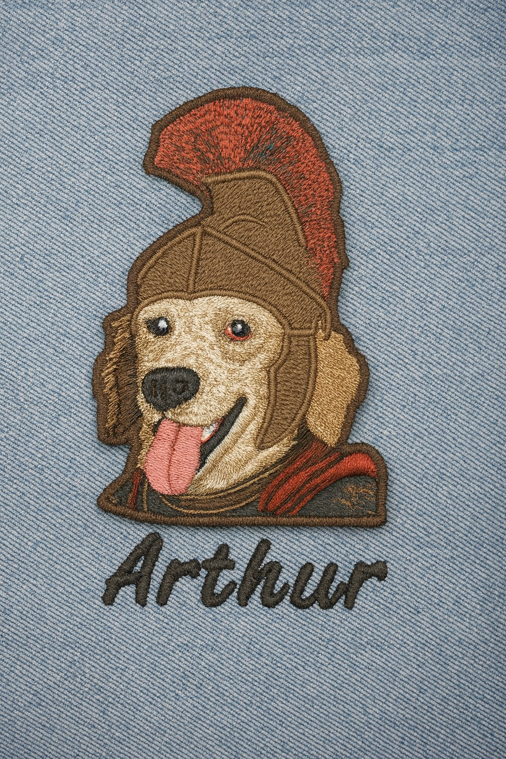 Parches Personalizados