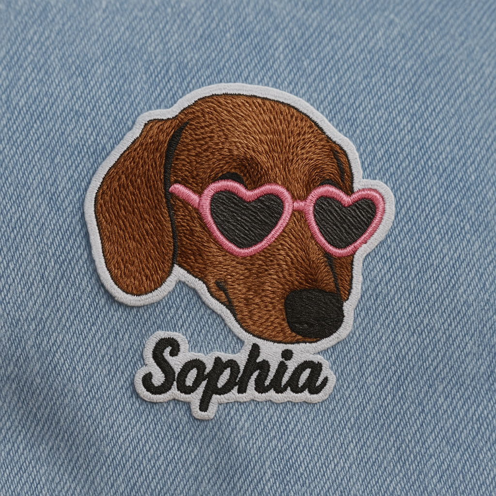 Parches Personalizados