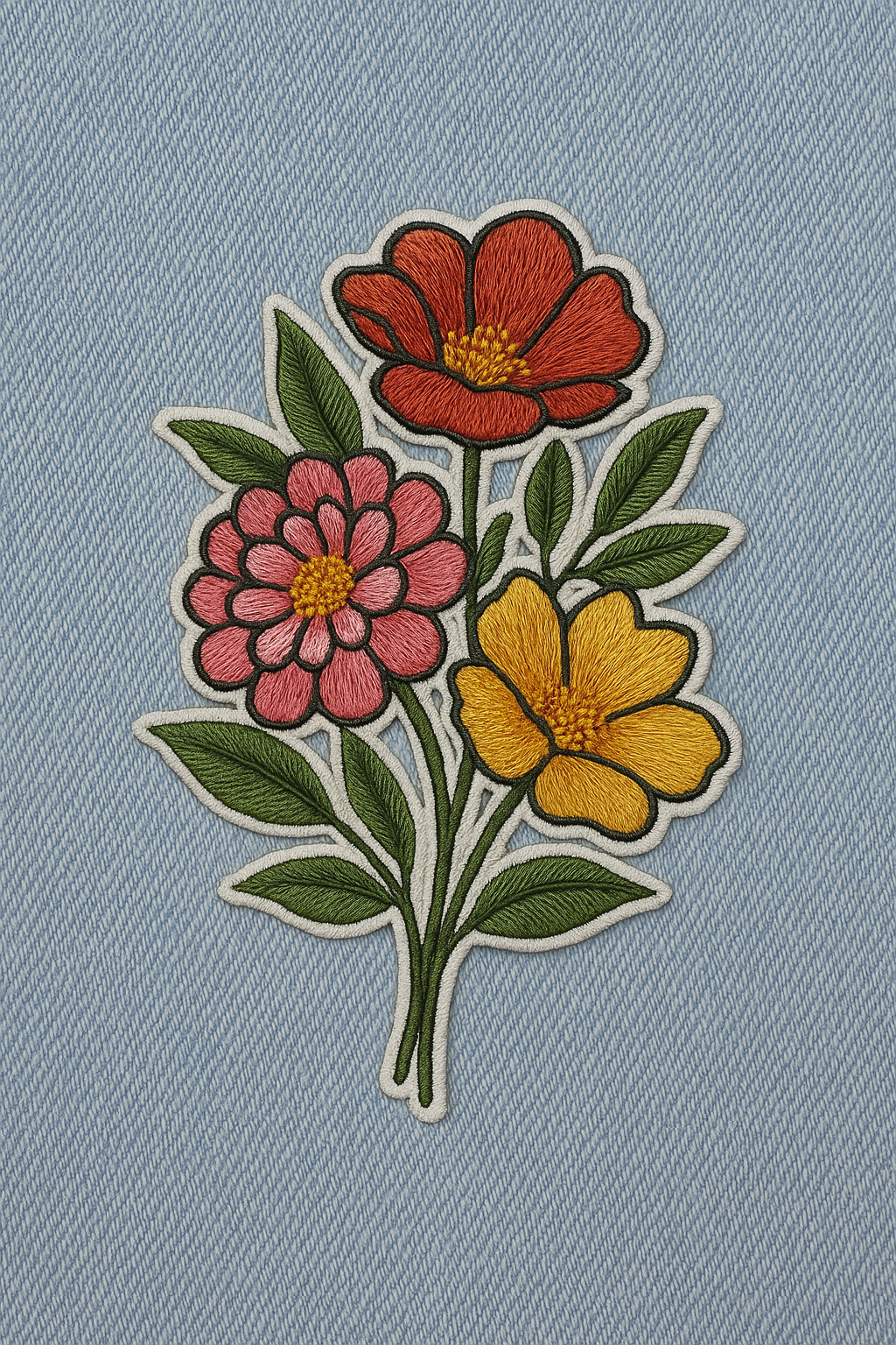 Parches Personalizados