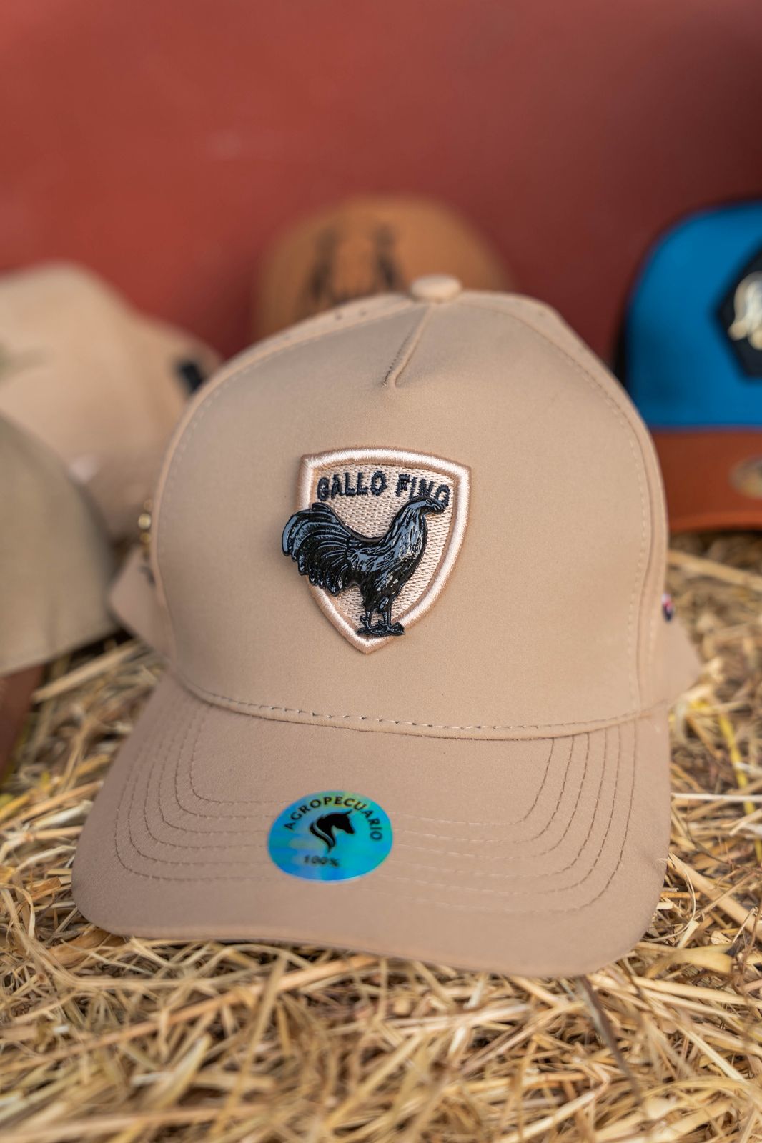 Gorra "El Gallo"