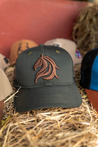 Gorra "Potro real"