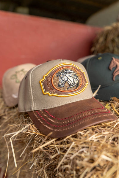 Gorra "Brio salvaje"