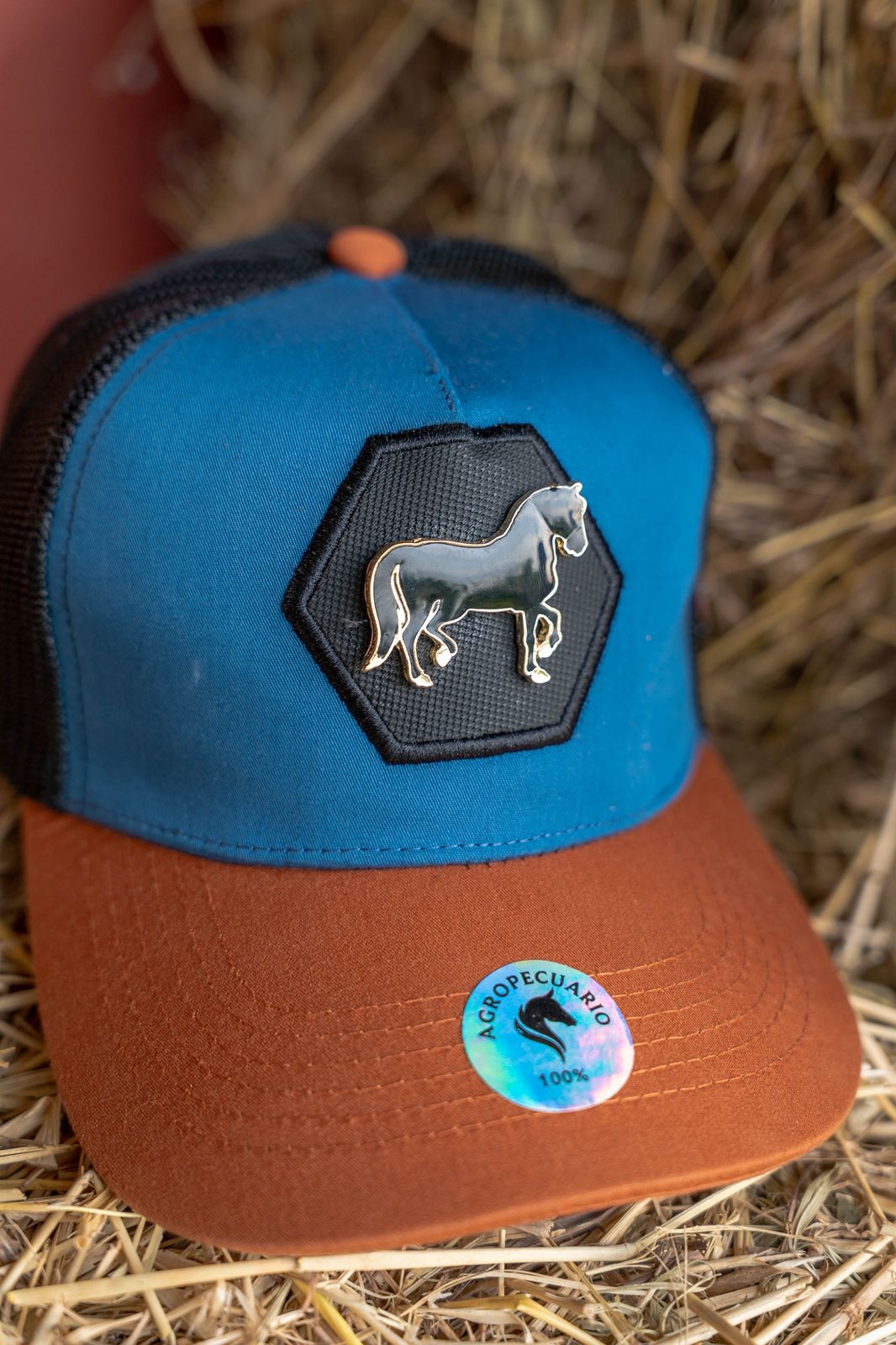 Gorra "Pura sangre"