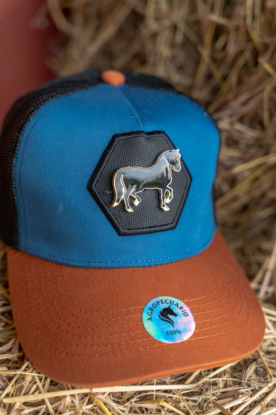 Gorra "Pura sangre"