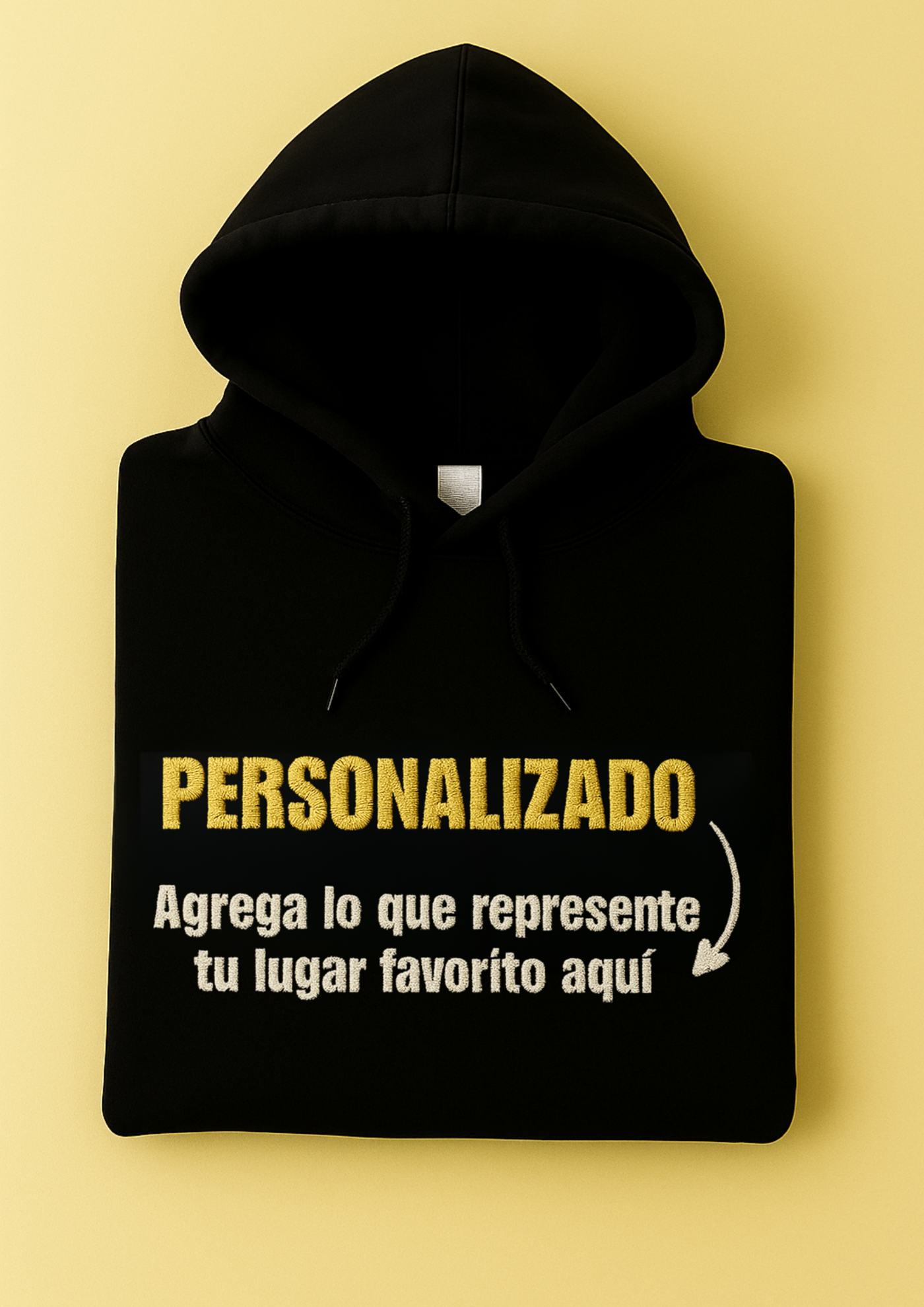 bordado personalizado