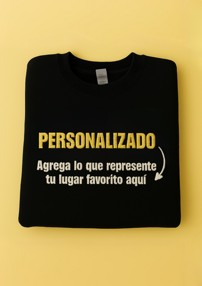 bordado personalizado