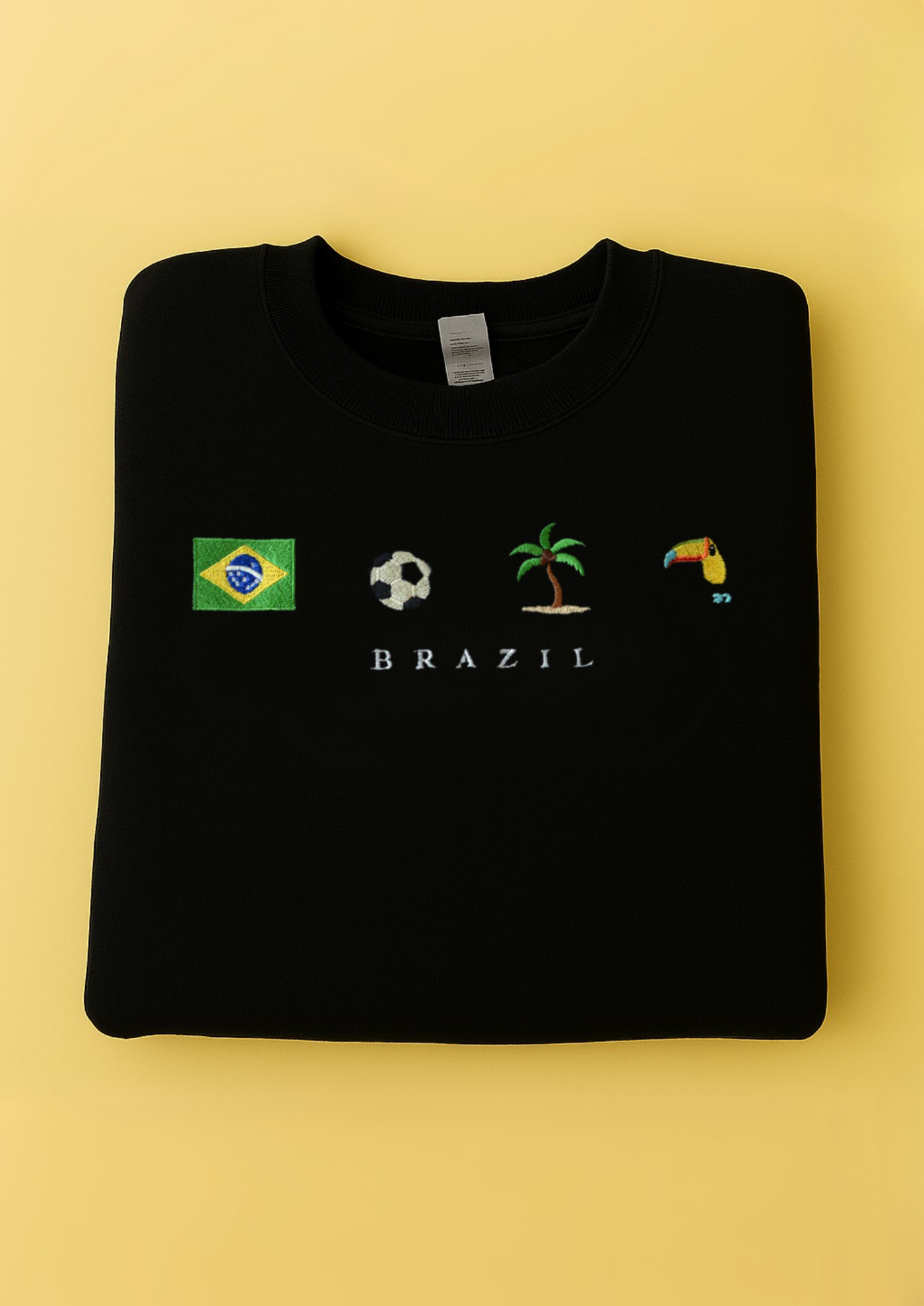 bordado brazil