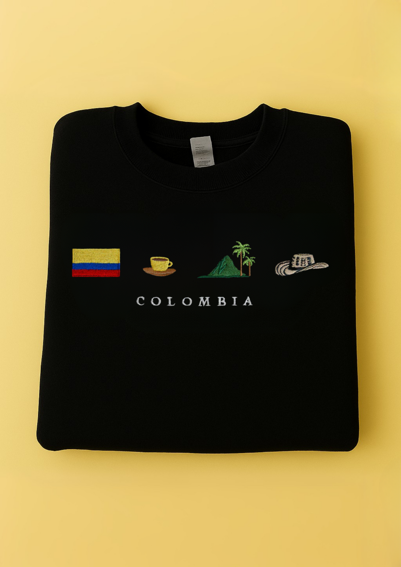 bordado colombia