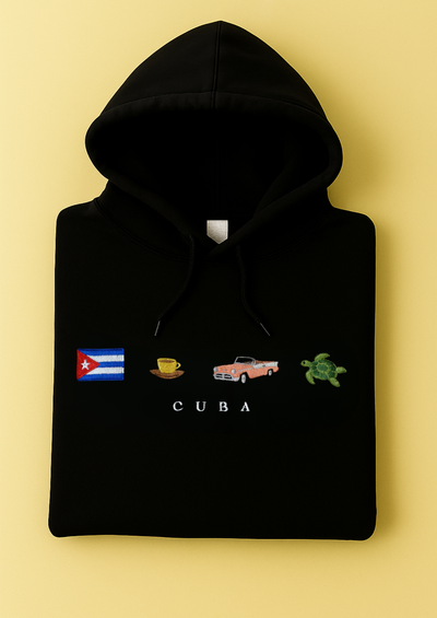 bordado cuba