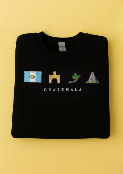 bordado guatemala