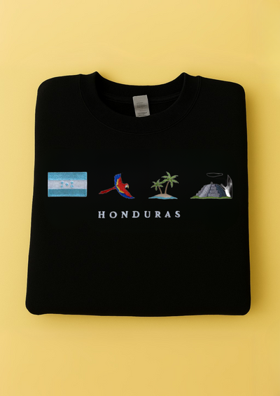 bordado honduras