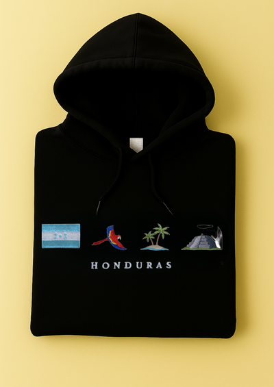 bordado honduras
