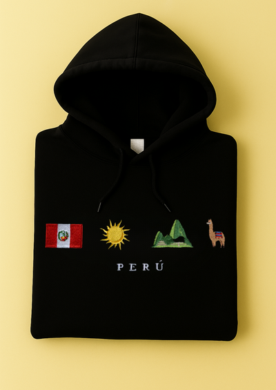 bordado peru