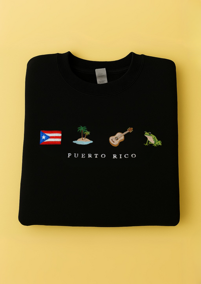 bordado puerto rico