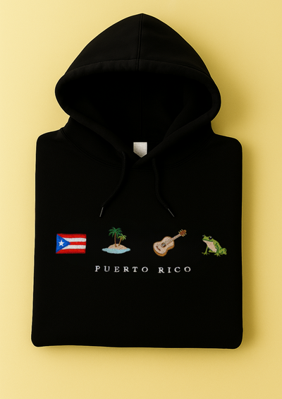 bordado puerto rico