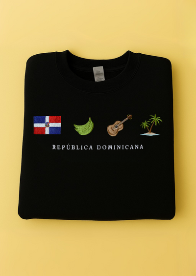 bordado republica dominicana