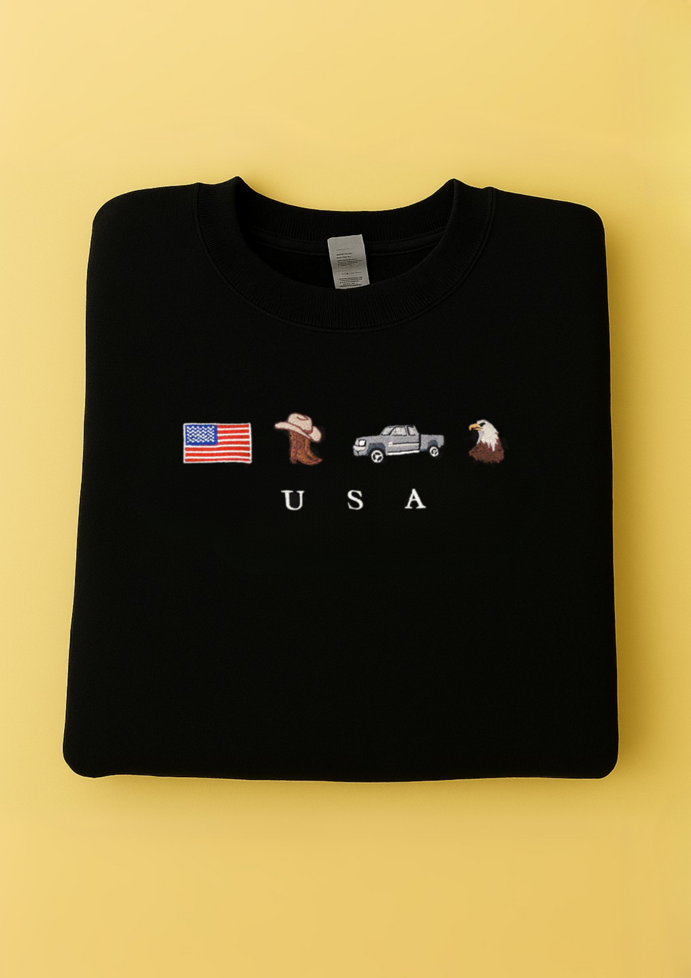 bordado usa