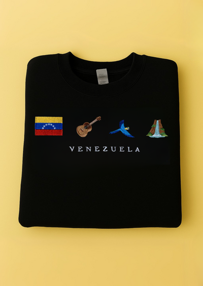 bordado venezuela