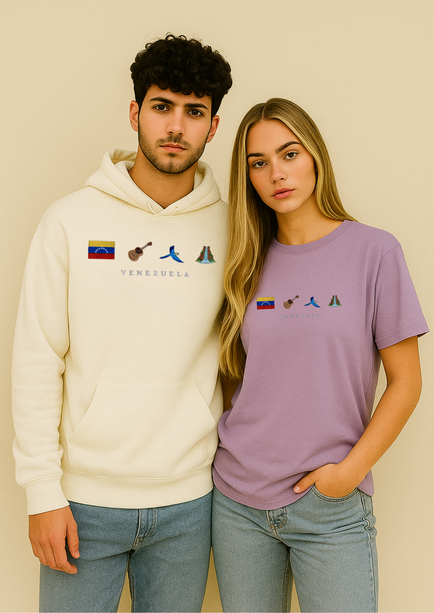 bordado venezuela